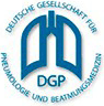 Logo: Deutsche Gesellschaft für Pneumologie und Beatmungsmedizin e. V.