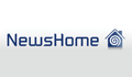 Logo: NewsHome
