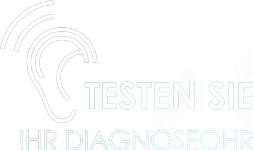 Logo: Testen Sie Ihr Dignoseohr
